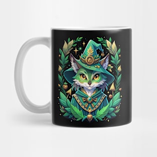 Magical fox Mug